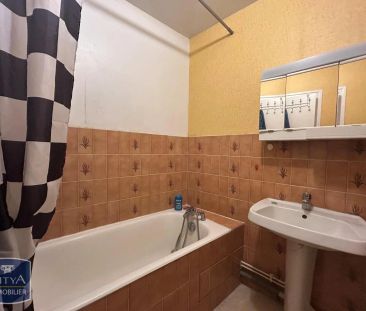 Appartement à louer 1 pièce 27.4m² - Photo 4