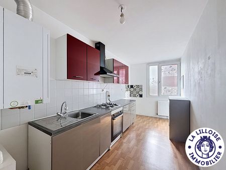 Location Appartement 2 pièces 54m² - Photo 2