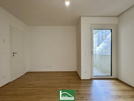 2-Zimmer Wohnung nahe dem Wien Hauptbahnhof – ab sofort beziehbar! - Photo 5