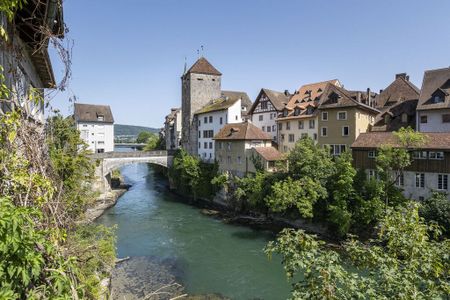 1. Mietzins geschenkt! Eine Wohnung mit dem gewissen Etwas - Photo 4