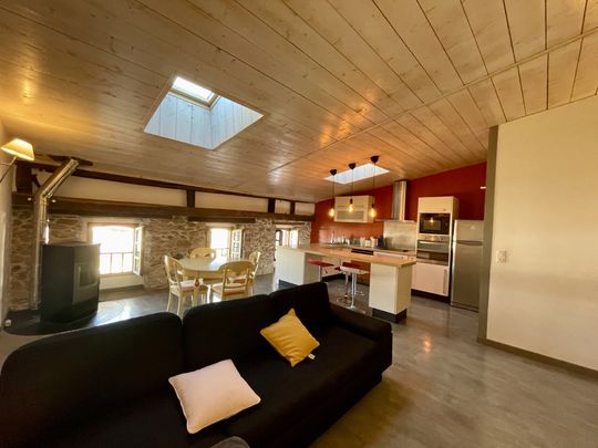 Location Appartement 4 pièces 78m² ST JEAN PIED DE PORT 64220 - Photo 1