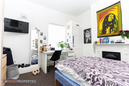 5 bedroom terraced house to rent - Photo 2