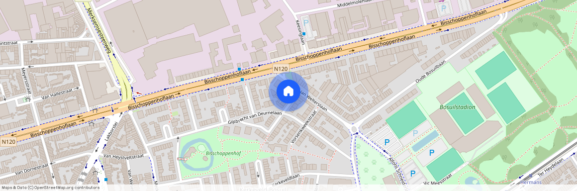 Maria de Heeltstraat 23 / 101, 2100 Deurne