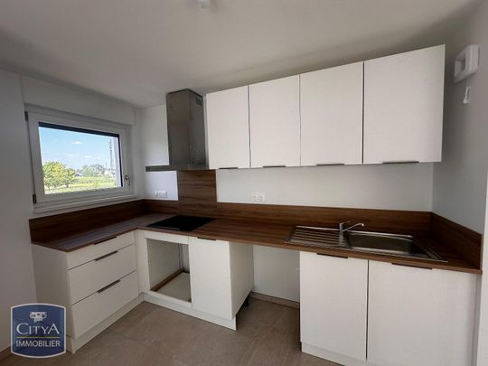 Location Appartement 3 pièces 71m² VENDENHEIM 67550 - Photo 1