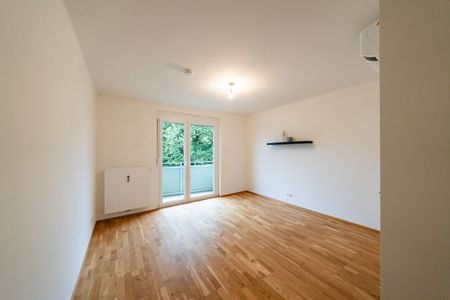 Klimatisiert, 2 Balkone, Lift – 102 m² Mietwohnung in Graz-Geidorf - Foto 3