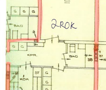 Docentgatan 22 C, Hermodsdal - Photo 6