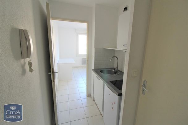 Location Appartement 1 pièce 19m² AIX EN PROVENCE 13100 - Photo 1