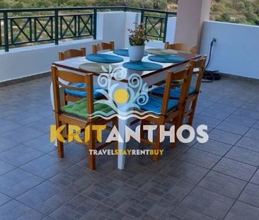 Διαμέρισμα Καστελάκια - Ρέθυμνο πόλη - Φωτογραφία 4