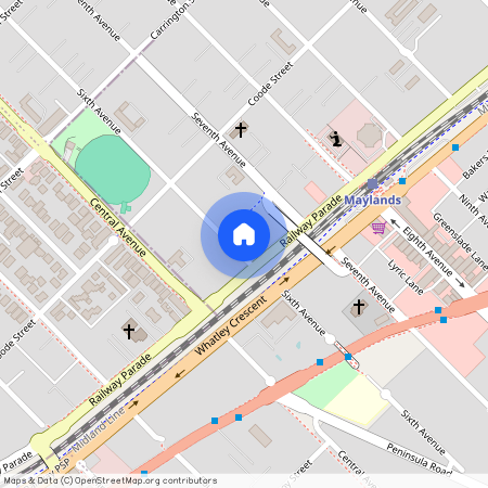 60 Sixth Avenue, Maylands