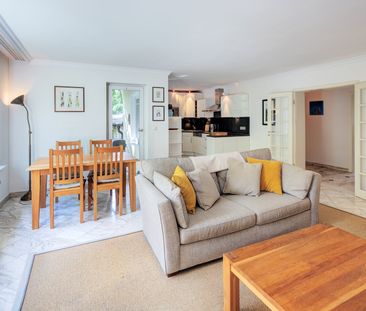 Nicely furnished apartment in Solln - Foto 2