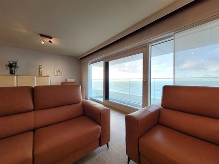 Gemeubeld 3-slaapkamerappartement met spectaculair zeezicht - Foto 4