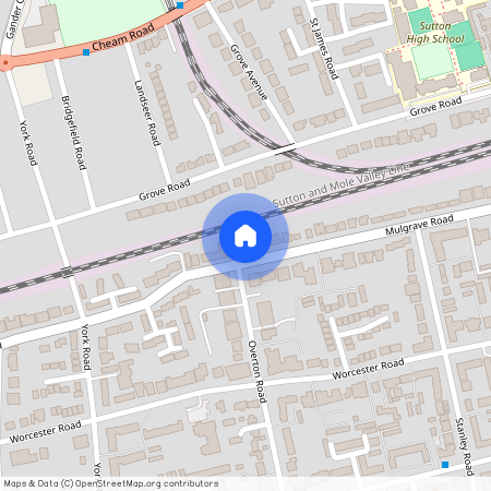 112 Mulgrave Road, Sutton SM2