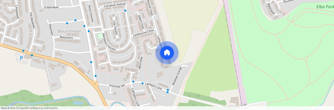 Lambourne Close, Houghton Le Spring, Durham, DH4