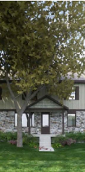 Appartement Semi-détacher A Louer - Photo 1