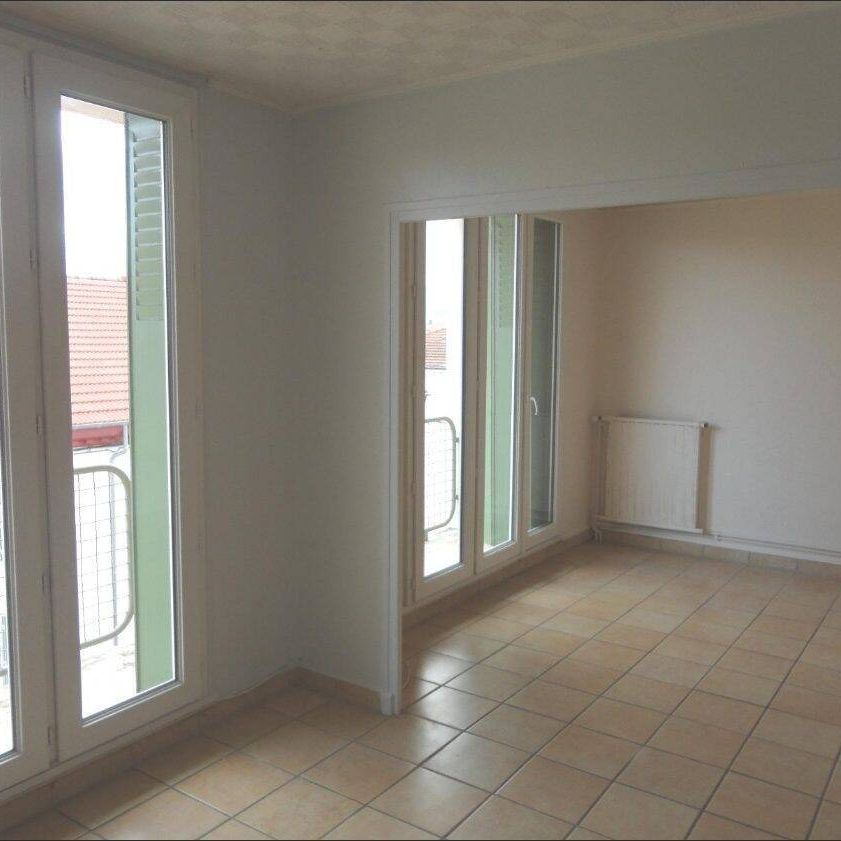 Location appartement 4 pièces 66.45 m² à Romans-sur-Isère (26100) - Photo 1