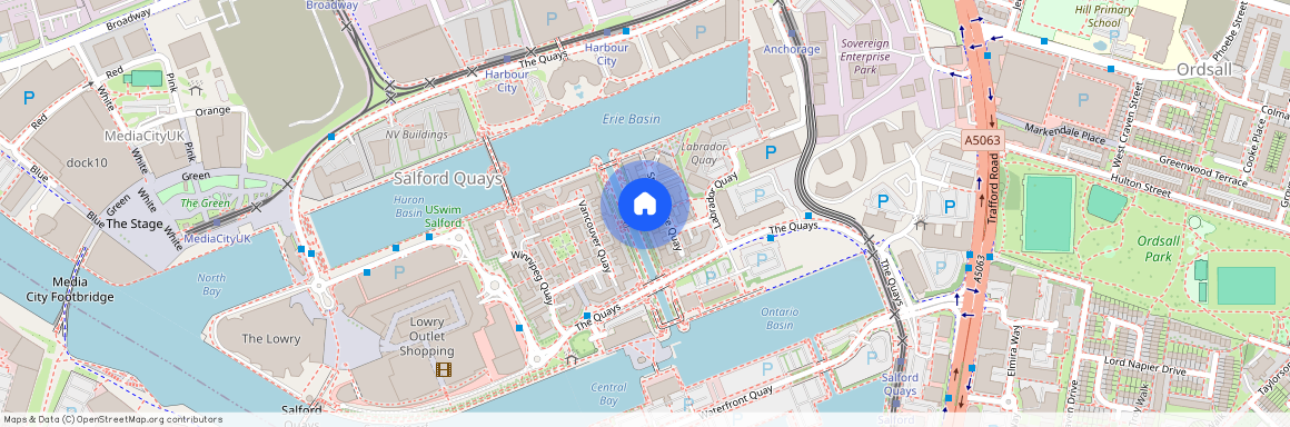 St Lawrence Quay, Salford Quays, Salford, M50