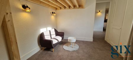 Location très beau T1 bis rénové avec beaucoup de goût en 2021 - Photo 3