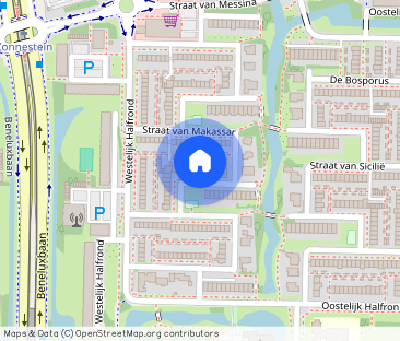 Huis te huur: Straat van Makassar 51 1183 GZ Amstelveen - Foto 1