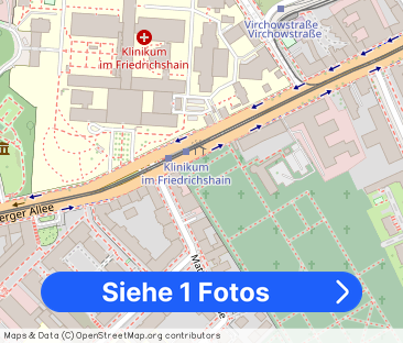 One room available in my beautiful 85m2 apartment in mitte! - Foto 1