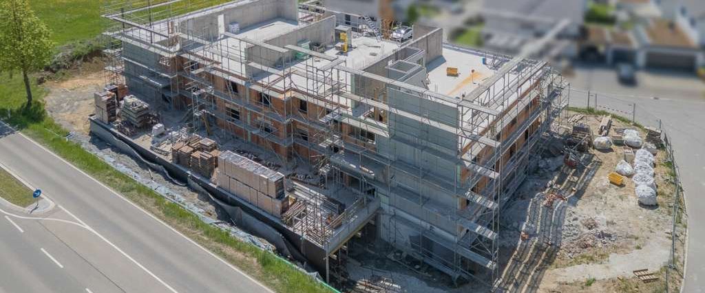 Neubau – 4,5 Zimmer Gartenwohnung zu vermieten! - Photo 1