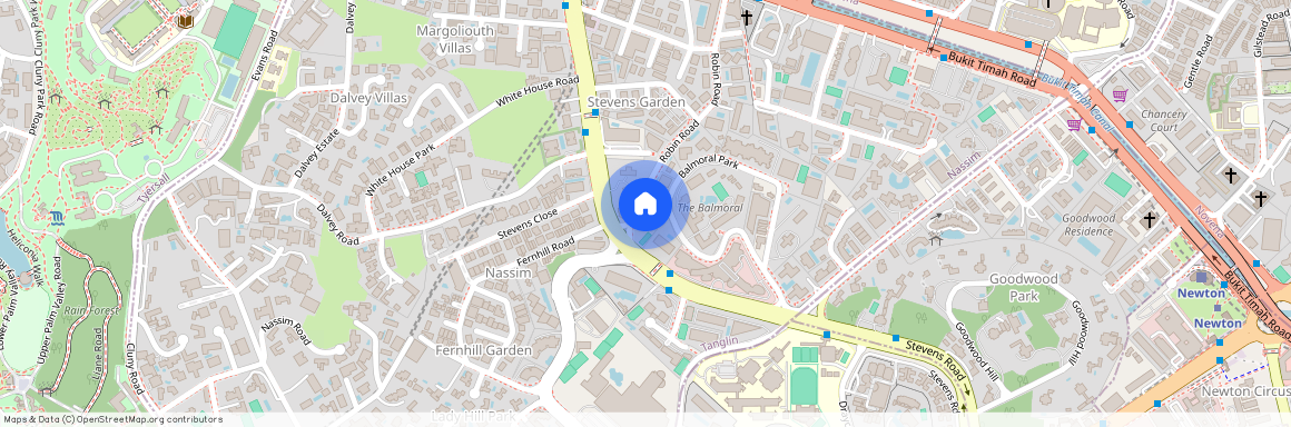 5A Balmoral Park, D10, Singapore