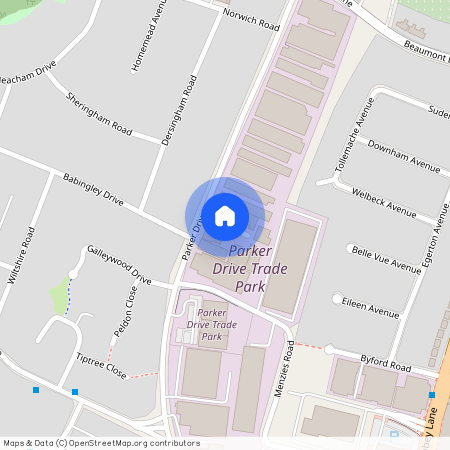 Stadium Place (Office), LE4, Leicester