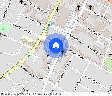 Large 1 bed flat with balcony in Windsor Court, Luton - Photo 1