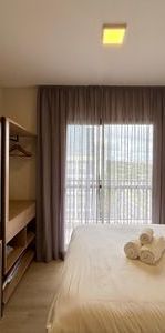 Studio para alugar com 22m², 0 quarto e sem vaga - Foto 1
