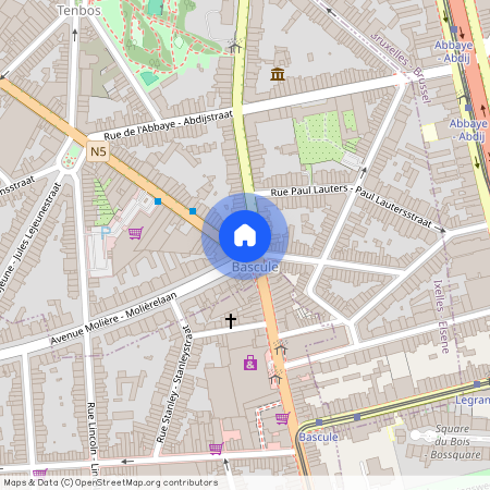 Vleurgatsesteenweg, 311, 2.1, 1050, Ixelles