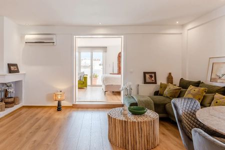 Διαμέρισμα για ενοικίαση Αμφιθέα (Παλαιό Φάληρο) - Photo 3