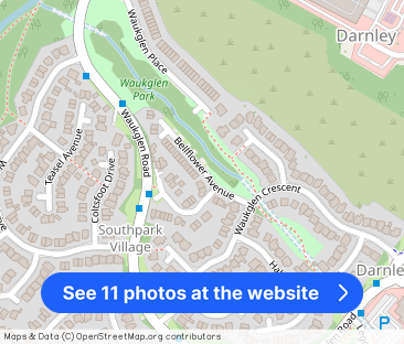 Bellflower Avenue, Southpark Village, Glasgow, G53 7YD - Photo 1