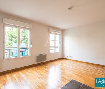 Location Appartement 1 pièce 28m² - Photo 2