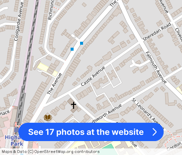 Castle Avenue, Highams Park, London. E4 9PY - Photo 1