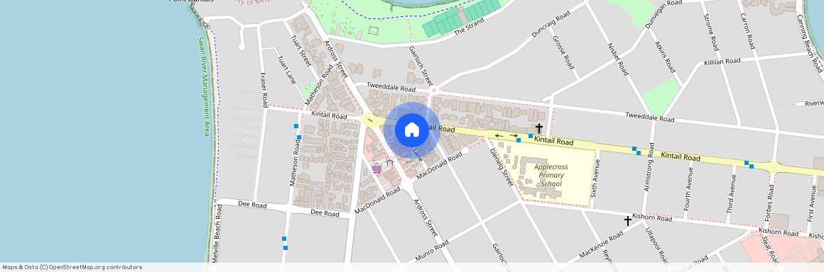 11/73 Kintail Road, Applecross, WA 6153