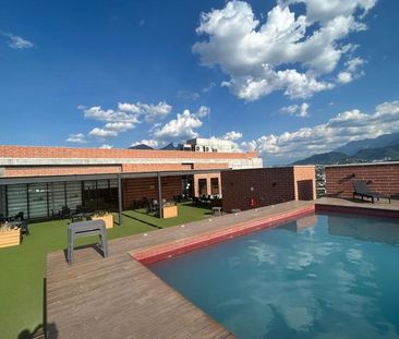 Departamento en Renta Loft en Barrio Vergel, Mty., N.L. - Photo 3