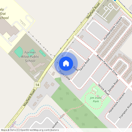 15 Monceau Rd, Ontario, Brampton