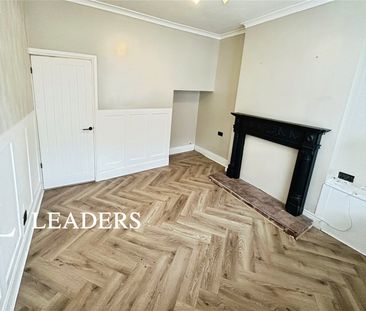 2 bedroom house to rent Oldfield Street, Stoke-on-Trent, ST4 - Photo 1