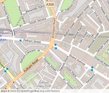 FULHAM ROAD, SW3, London - Photo 1