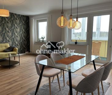 Attraktive 2-RW, EBK, Balkon, Möblierung optional - Photo 4