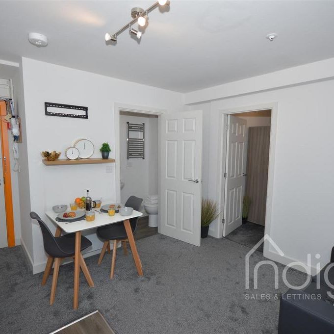 1 bedroom apartment to rent - Photo 1