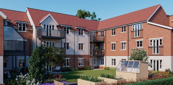 2 bedroom retirement property to rent - Photo 2