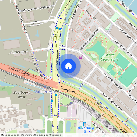 Mary van der Sluisstraat 214, 1095ME Amsterdam