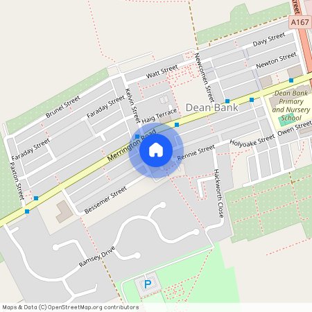 Hackworth Street, Ferryhill, DL17