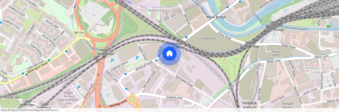 Springwell Gardens, Springwell Road, Leeds