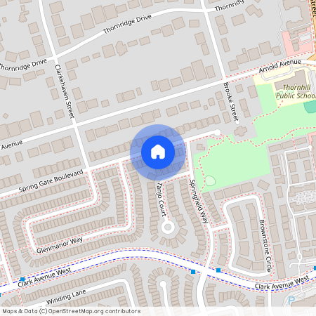 53 Spring Gate Boulevard, Vaughan