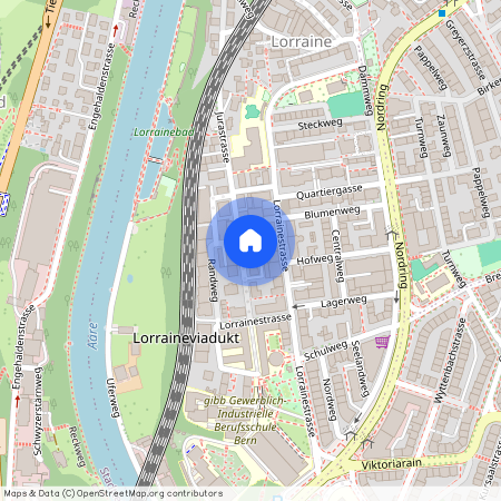 Jurastrasse 12, 3013 Bern