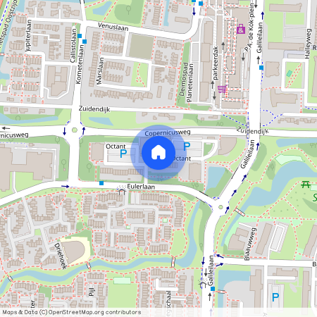 Octant 3328 Dordrecht