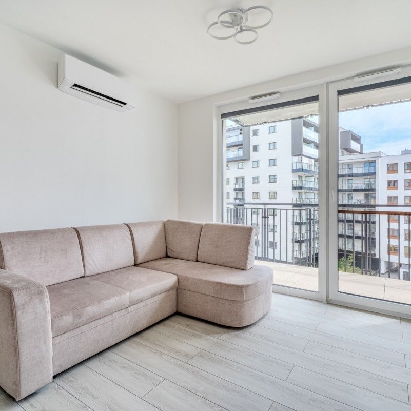 Nowe 2 pokoje 52 m2, oddzielna kuchnia, klima - Фото 1