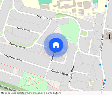 Cairnside, Buckinghamshire, HP13 - Photo 1