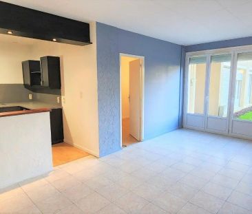 Appartement à louer 3 pièces 62.69m² - Photo 2